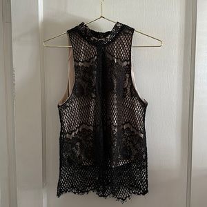 🌟SALE 3 for $12🌟 lace top